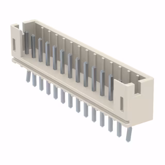 M22-2201446 Harwin Inc.  Headers Male Pins